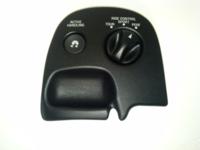 97-04 Corvette C5 Ride Control Switch Used 12198725